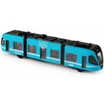 Kovová moderní tramvaj DPO Ostrava 23 cm – Zboží Dáma