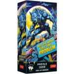 Trefl Premium Plus Quality 1000 Hall of Horror Vlkodlak – Zboží Dáma