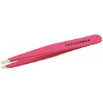 Tweezerman pinzeta Slant Pink – Zboží Dáma