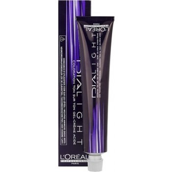 L'Oréal Dialight tónovací přeliv 0 čirá 50 ml