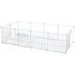 Trixie Interiérový výběh 140 x 35 x 70 cm – Sleviste.cz