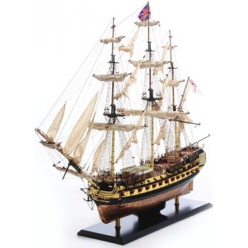 Caldercraft H.M.S. Agamemnon 1793 kit 1:64