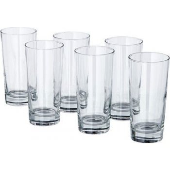 Ikea GODIS Sklenice 6 ks 400ml