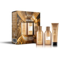 Redken All Soft dárková sada pro suché a křehké vlasy šampon 300 + kondicionér 300 ml + maska ​​250 ml