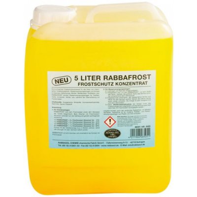 Camping Rabbafrost 5l – Zboží Dáma