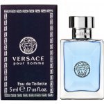 Versace Pour Homme toaletní voda pánská 5 ml miniatura – Hledejceny.cz