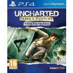 Uncharted: Drakes Fortune Remastered – Zboží Mobilmania