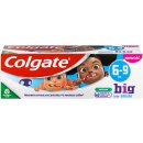 Colgate Dětská zubní pasta Kids Big Smiles pro děti ve věku 6-9 let 50 ml
