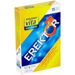 Maxivita Erektor 15 kapslí – Hledejceny.cz