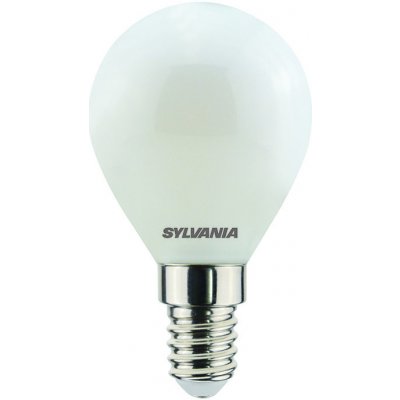 Sylvania 0029496 LED žárovka filament E14 4,5W 470lm 6500K