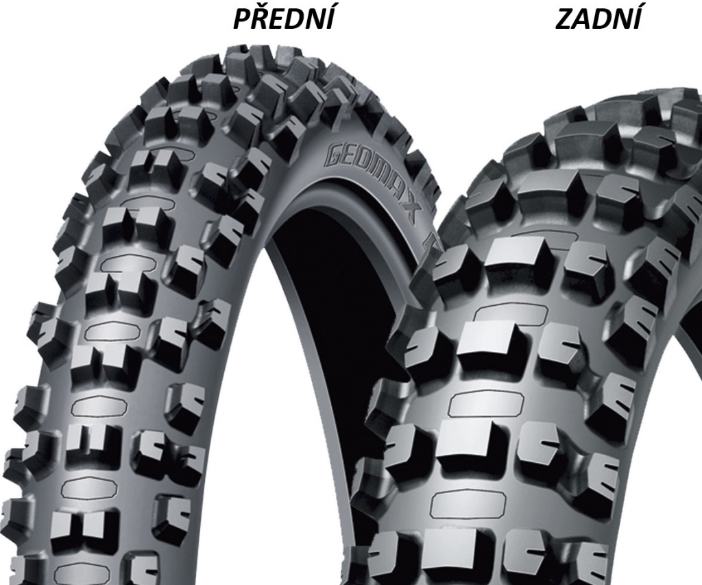 Dunlop AT 81 90/90 R21 54M