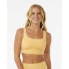 Rip Curl plavky MIRAGE ULTIMATE SCOOP NECK CRO Orange