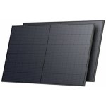 EcoFlow Sada dvou 520W rigidních solárních panelů 1ECOS520 – Hledejceny.cz