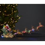 Star Trading Dekorace Santa Deerville – Hledejceny.cz