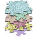 MUFFIK MFK-023-2 Set ortopedických podložek Drobeček pastel – Zboží Dáma