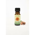Slow-natur Esenciální olej Cedrové dřevo 10 ml – Hledejceny.cz