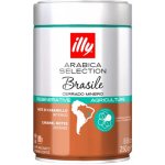 ILLY Brasile dóza zrnková 250 g – Hledejceny.cz