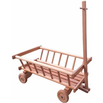 Drewmax AD261 Dřevěný vozík