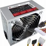 Logic Concept 600W ZAS-LOGI-LC-600-ATX-PFC – Zboží Živě