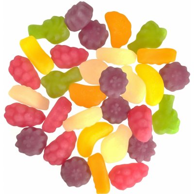 NUTSMAN Tropický mix 500 g – Sleviste.cz