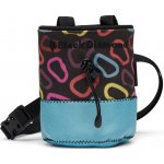 Black Diamond Kids Mojo Chalk Bag modrá/černá – Zboží Dáma