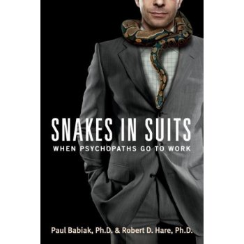 Snakes in Suits Babiak Paul