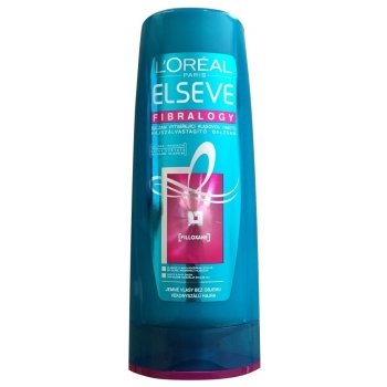 L'Oréal Elséve Fibralogy balzám vytvářející vlasovou hmotu 400 ml