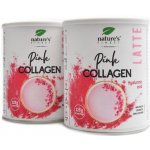 Nature´s Finest 2x Pink Latte Collagen Hyaluronic Acid 125 g – Hledejceny.cz