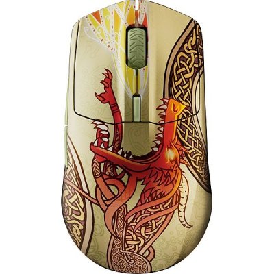 SteelSeries CS2 Dragon Lore WL Mouse 62614 – Zboží Živě