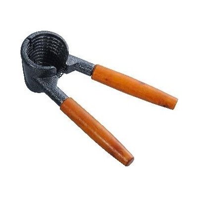 louskáček na ořechy 16,5/18cm kov. dřev. rukojeti – Zboží Mobilmania