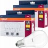 Žárovka Osram 6x LED žárovka A60 E27 8,5W 60W 806lm 2700K