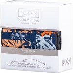Millefiori Icon Textil FLORAL WHITE MUSK 47 g