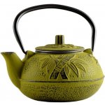 TEA CHI Čajník litinový zelený 600 ml – Zboží Mobilmania