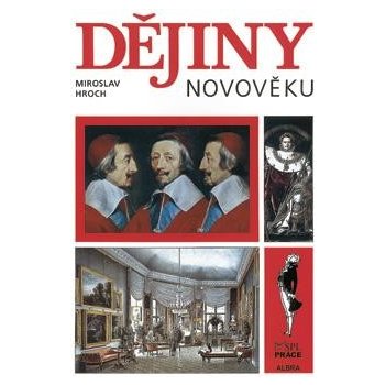 Dějiny novověku - Miroslav Hroch