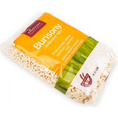 Kávoviny Burisony rýžové 135 g – Zboží Dáma