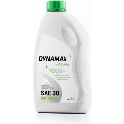 DYNAMAX M4T Super SAE 30W 1 l – Hledejceny.cz