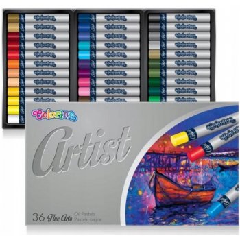 Artist olejové pastely 36 barev