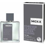 Mexx Forever Classic Never Boring toaletní voda pánská 75 ml – Hledejceny.cz