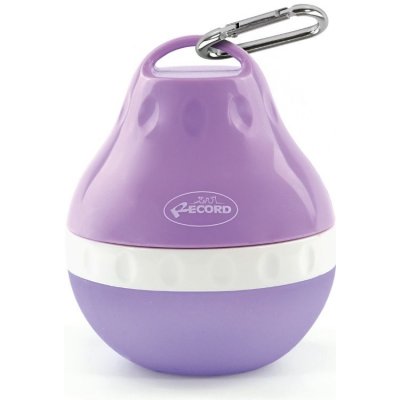Record mini Bubble cestovní láhev na vodu pro psy 160 ml – Zboží Mobilmania