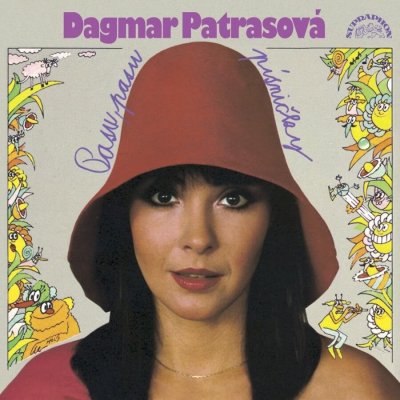 Patrasová Dáda - Pasu, pasu písničky CD