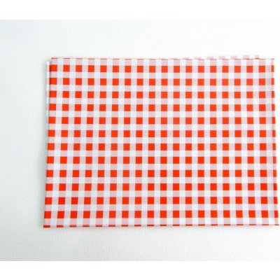 Koh-i-noor ubrus PVC červený 65x50cm – Hledejceny.cz