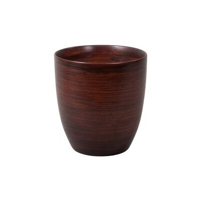 Obal na květník KODET WOOD tmavě hnědý pr.13x14cm tmavě hnědá speciální – Hledejceny.cz