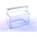 Diversa LED Aqua 90 cm, 42 W – Zboží Mobilmania