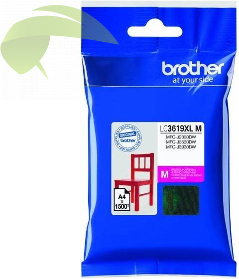 Brother LC-3619XL - originální