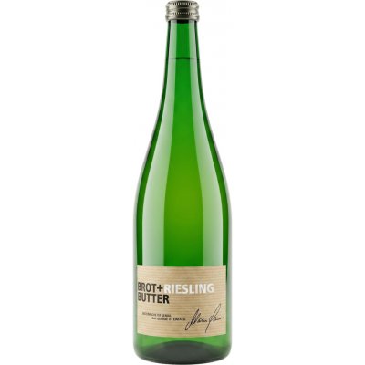 Weingut Schloss Sommerhausen Bread & Butter Ryzlink rýnský suché bílé 2021 12% 1 l (holá láhev) – Hledejceny.cz