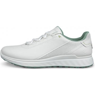 Ecco S-Casual Mens white/green – Zboží Mobilmania