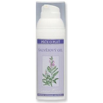 Nobilis Karité šalvěj gel 50 ml