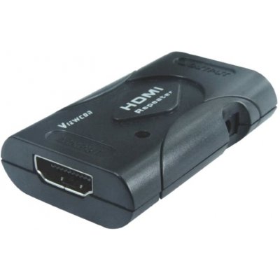 Delock 11403 Repeater HDMI 4K 30 m – Zbozi.Blesk.cz