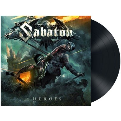 Sabaton - Heroes LP