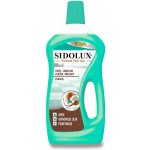 Sidolux Premium Floor Care Jojobový olej speciální prostředek na mytí dřevěných a laminátových podlah 750 ml – Zboží Mobilmania